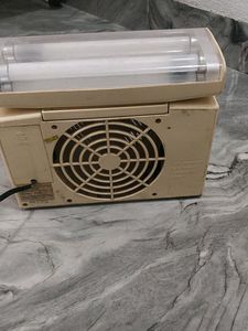 Sunca Emergency Light Fm Or Fan