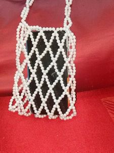 Pearl Beads Pouches