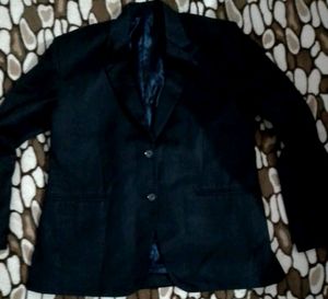 Official Use Girlish Blazer And Pant Set