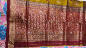 Pure Silk Saree