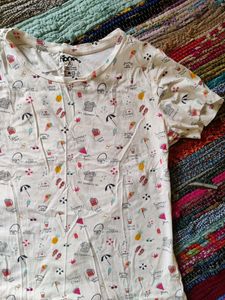 Summer Boho Tshirt