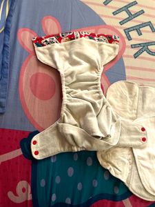 Super Bottom Cloth Diaper