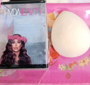 HMDA BEAUTY Makeup Sponge