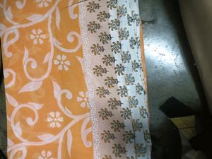 Combo Of 4 Chiffon Saree