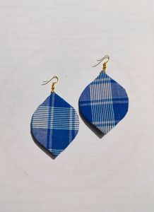 The blue edition handmade jewellery