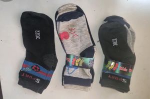 Toe Socks - New Assorted Pack
