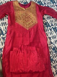 Beautiful Kurta Dupatta Set