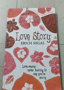 Love Story - Erich Segal