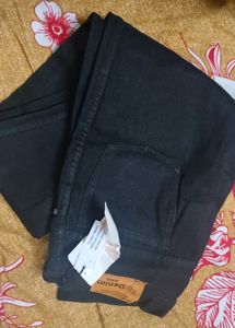 Black New Jeans