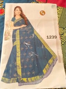 New Fancy Jalwa Suruchi Best Quality Saree