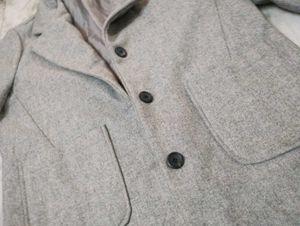Girls Blazer, Overcoat