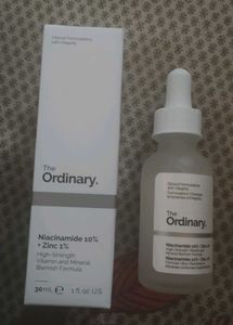 The Ordinary Niacinamide Serum