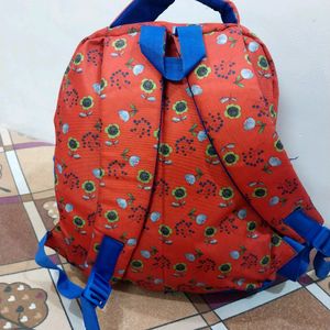 Tri Combo Hurry Up Now School Bag ,Shoes ND Kids L