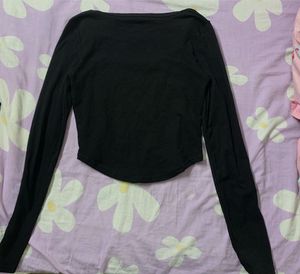 Black Corset Top