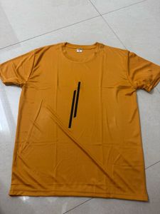 Yellow T-Shirt