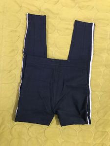 Zara Skinny Fit Pant With Stones Waist 26-28