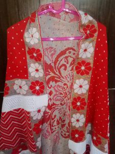 Woolan Shawl