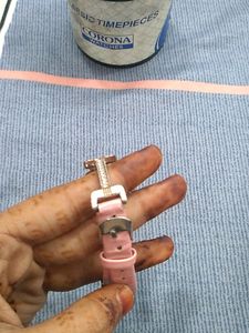 Pack Of 5 Old Watches