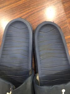 Jordan Blue Slides UK9
