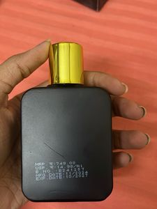 The Man Company Perfume