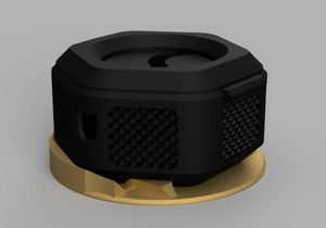 cable winder with wall mount