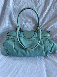 Salvatore Ferragamo Leather Handbag