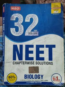 Neet Biology Pyqs Biology