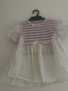 Adorable baby girl dress