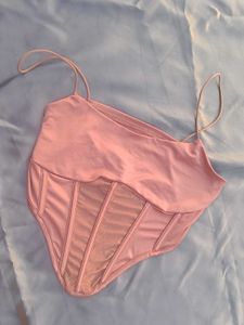 Brand New (Urbanic) Brown Corset Top