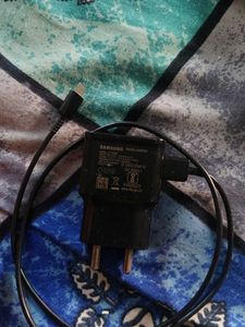sumsung type C charger