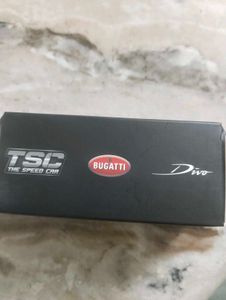 TSC RW Die-Cast Buggati