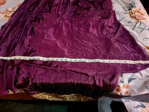 Elegant Kurta Full Gher Plazo
