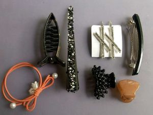 HAIR CLIPS FOR WOMEN