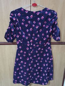 Pretty Floral Dress