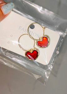 Mini Heart Hoops ❣️