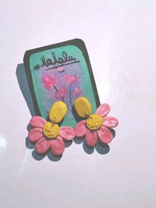 Flower Earring