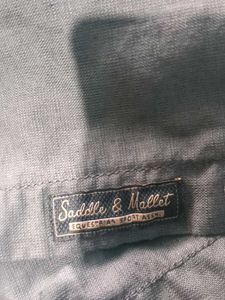 Linen Shirt New