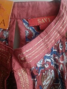 Beautiful Printed Kurta
