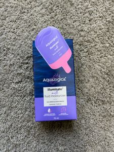 Aqualogica - Milk Moisturiser