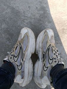 White Walker Sneakers