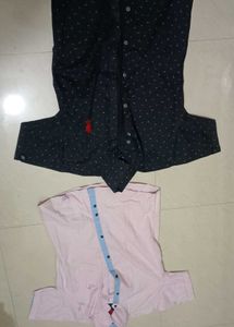 Men's Shirts - Casual Style