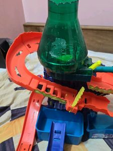 Hot Wheels Track Set