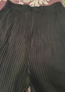 Plazo With Elastic