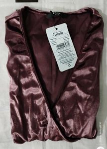 🔥 Luxury Velvet Party Top | Premium Shine ✨