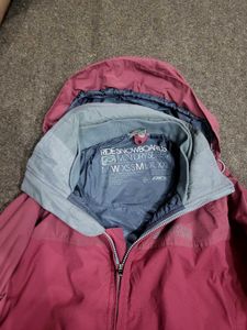 Stylish Burgundy Jacket