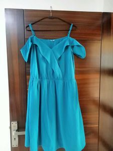 Cute Blue Dress