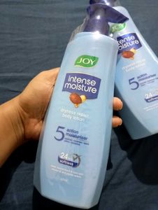 intense moisture body lotion