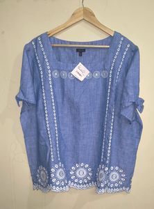 Plus Size Short Kurtha