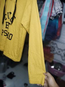 A Beautiful Crop Top Hoodie For Somebody&#39;s