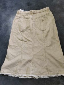 Cream Puff Sleeve Tie-Front Top